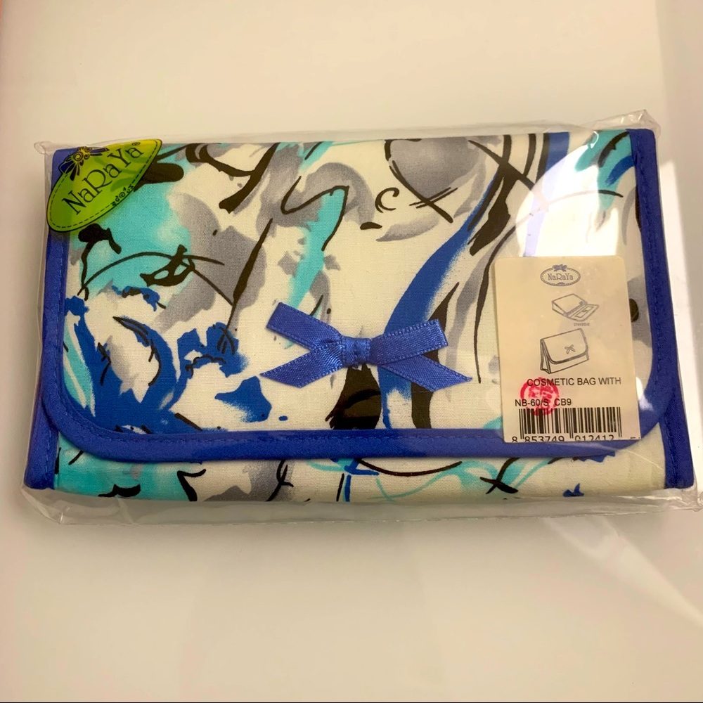 Naraya cosmetic bag